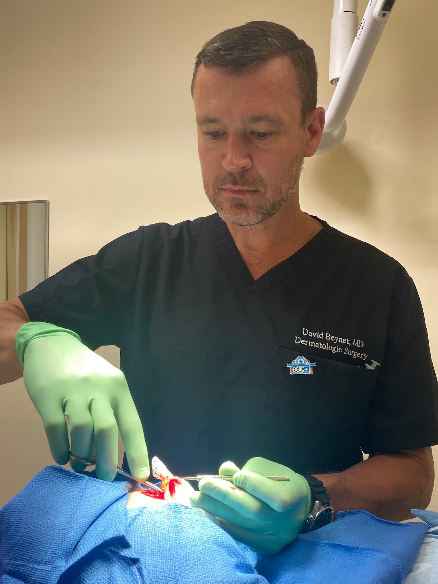 What is a dermatologist? UCLA Med School